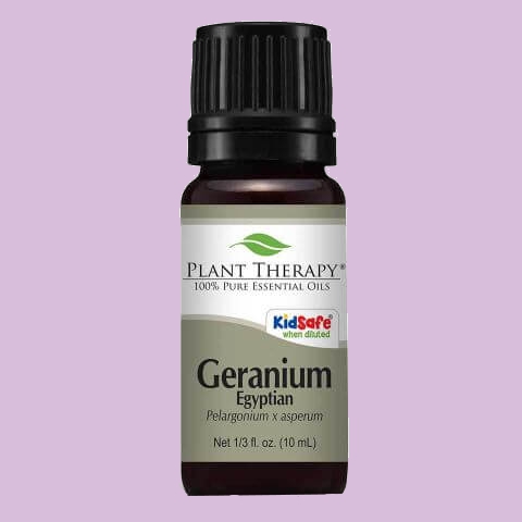 Geranium Egyptian (Organic) Essential Oil