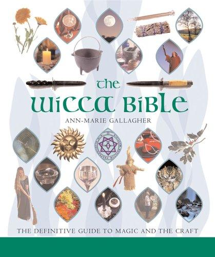The Wicca Bible - Click Image to Close
