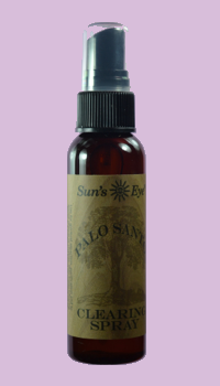 Palo Santo Spray Palo Santo Spray