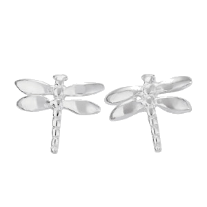 Dragonfly Studs - Click Image to Close