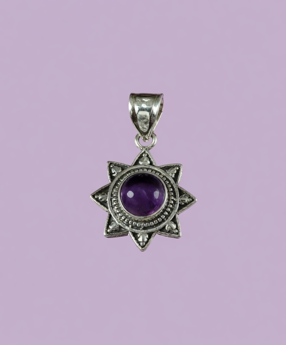 Amethyst Sun